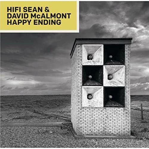 CD Shop - HIFI SEAN & DAVID MCALMON HAPPY ENDING