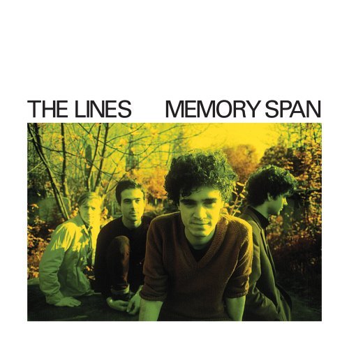 CD Shop - LINES MEMORY SPAN