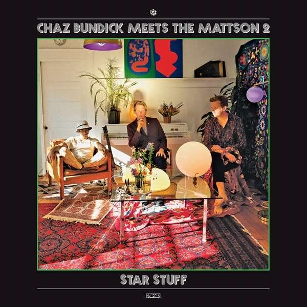 CD Shop - BUNDICK, CHAZ MEETS THE M STAR STUFF