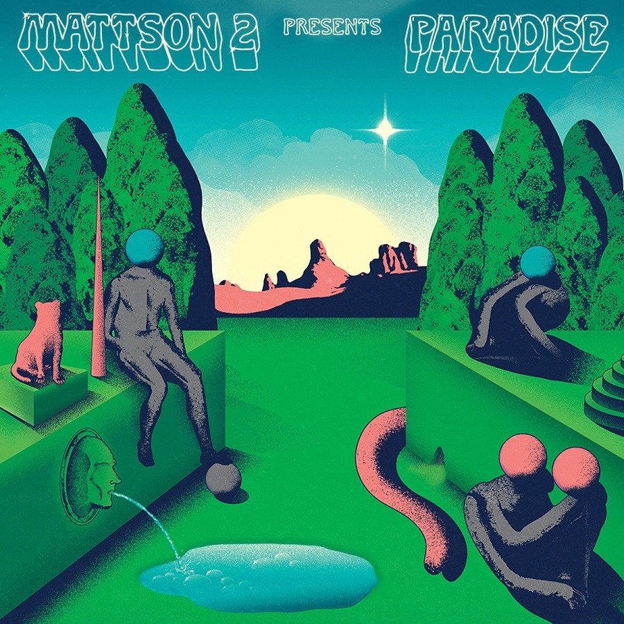 CD Shop - MATTSON 2 PARADISE