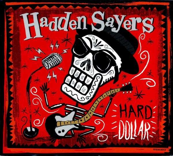 CD Shop - SAYERS, HADDEN HARD DOLLAR