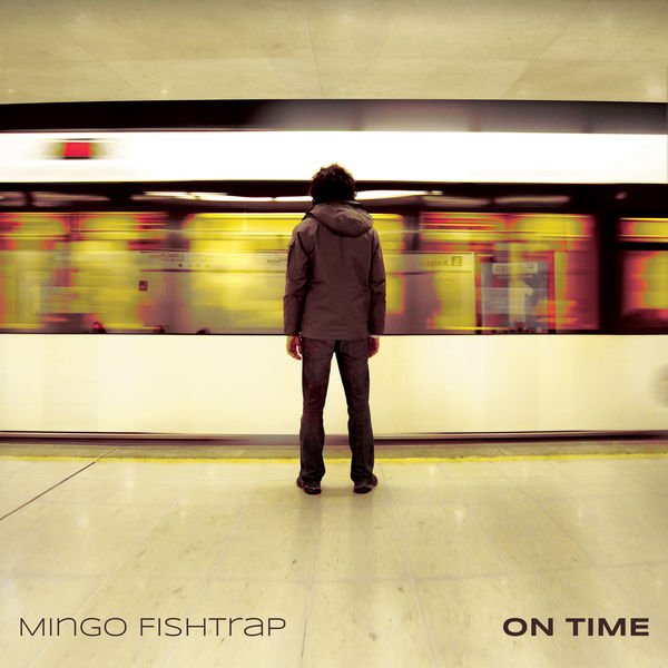 CD Shop - MINGO FISHTRAP ON TIME
