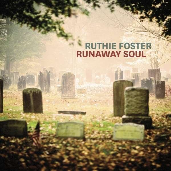 CD Shop - FOSTER, RUTHIE RUNAWAY SOUL