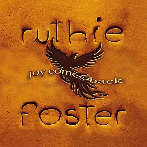 CD Shop - FOSTER, RUTHIE JOY COMES BACK