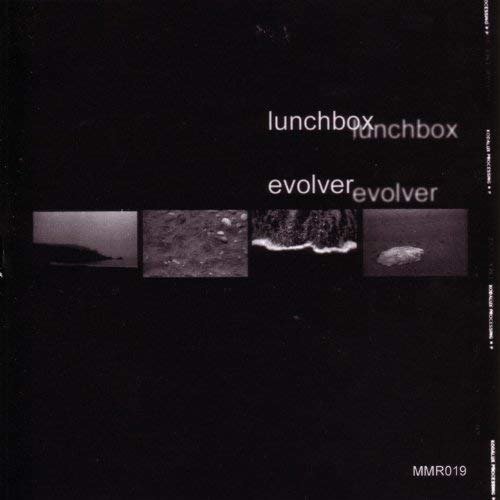 CD Shop - LUNCHBOX EVOLVER