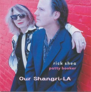 CD Shop - BOOKER, PATTY/RICK SHEA OUR SHANGRI-LA