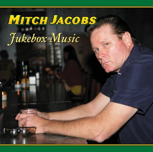 CD Shop - JACOBS, MITCH JUKEBOX MUSIC