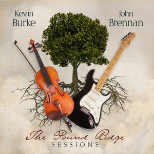 CD Shop - BURKE, KEVIN/JOHN BRENNAN POUND RIDGE SESSIONS
