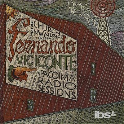 CD Shop - VICICONTE, FERNANDO PACOIMA RADIO SESSIONS