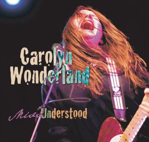 CD Shop - WONDERLAND, CAROLYN MISS UNDERSTOOD