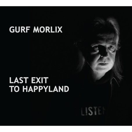 CD Shop - MORLIX, GURF LAST EXIT TO HAPPYLAND