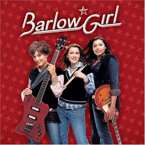 CD Shop - BARLOW GIRL BARLOWGIRL