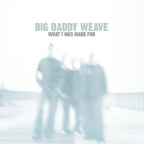CD Shop - BIG DADDY WEAVE WHAT I WAS MADE FOR