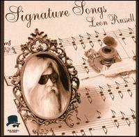 CD Shop - RUSSELL, LEON SIGNATURE SONGS