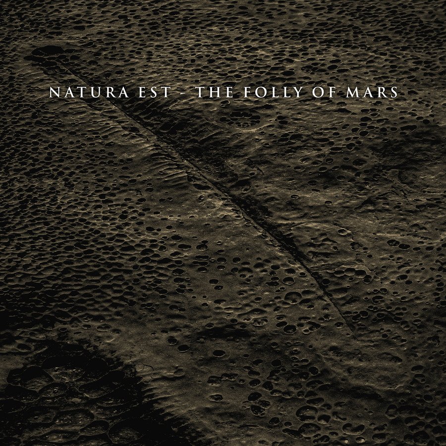 CD Shop - NATURA EST FOLLY OF MARS