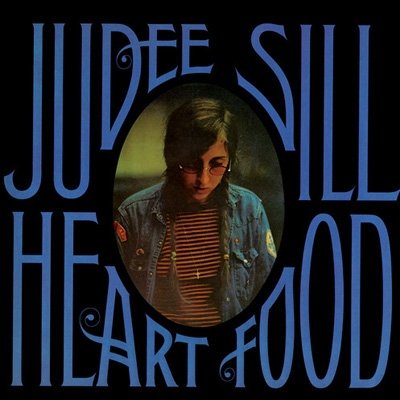 CD Shop - SILL, JUDEE Heart Food