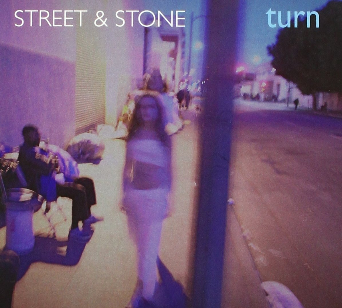 CD Shop - STREET & STONE TURN