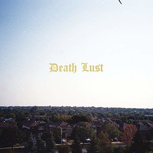 CD Shop - CHASTITY DEAD LUST
