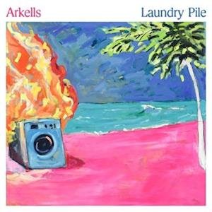 CD Shop - ARKELLS LAUNDRY PILE
