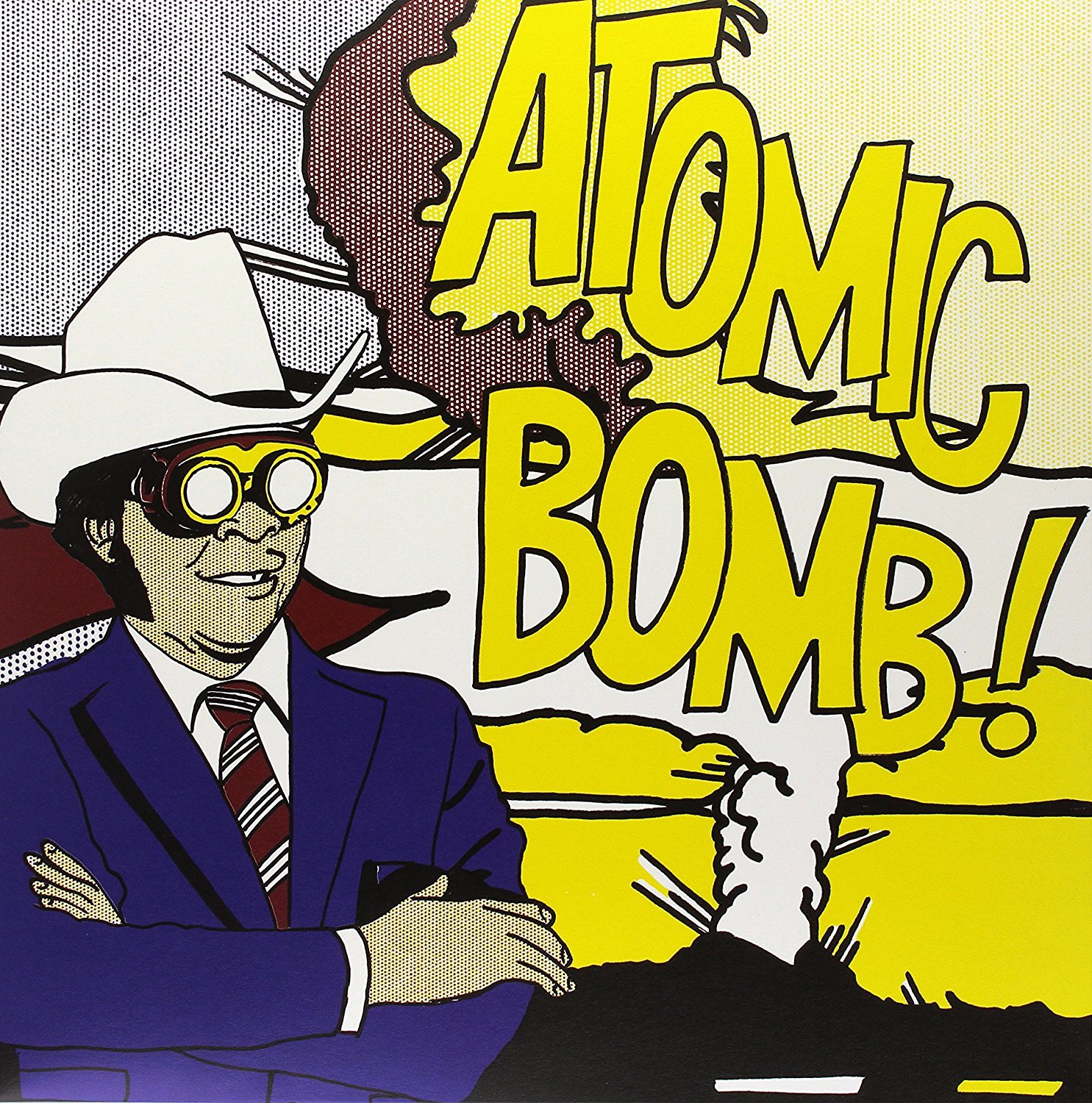 CD Shop - ATOMIC BOMB BAND PLAYS THE MUSIC OF WILLIAM ONYEABOR