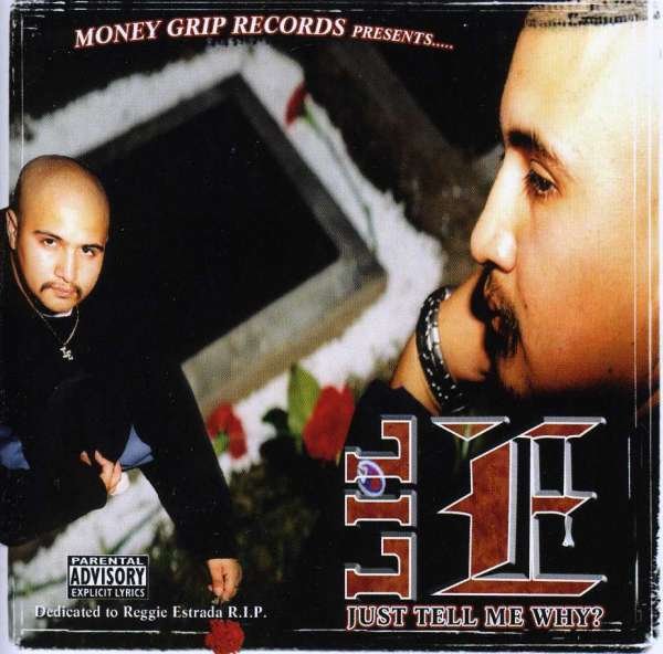 CD Shop - LIL E JUST TELL ME WHY