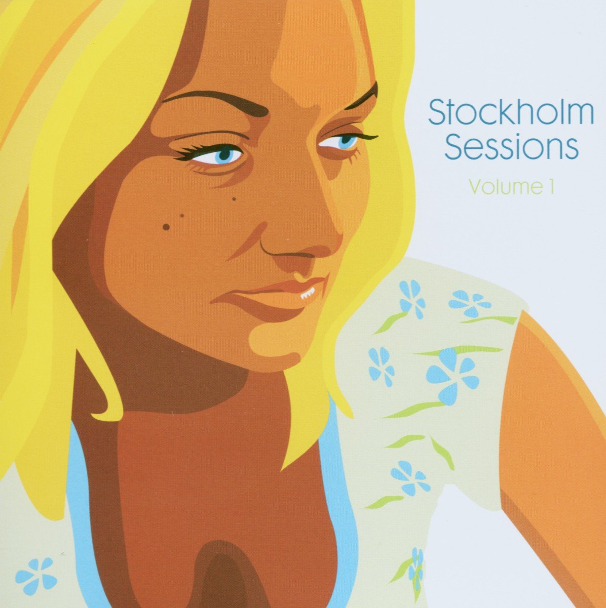 CD Shop - V/A STOCKHOLM SESSIONS 1