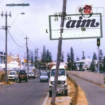 CD Shop - AIM AIM-HINTERLAND