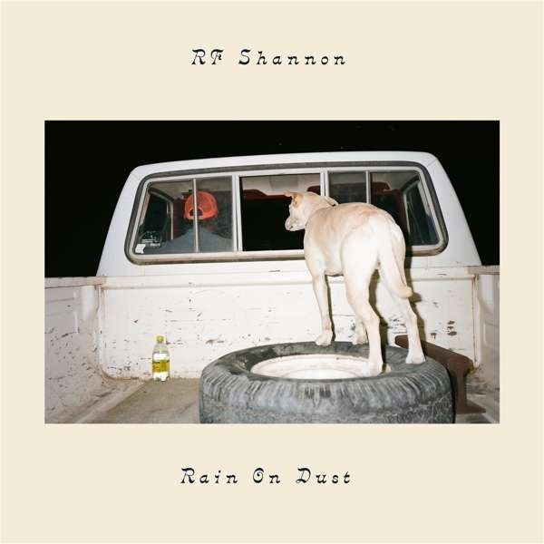 CD Shop - RF SHANNON RAIN ON DUST