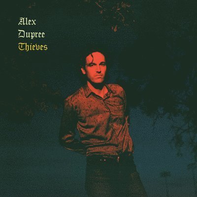 CD Shop - DUPREE, ALEX THIEVES