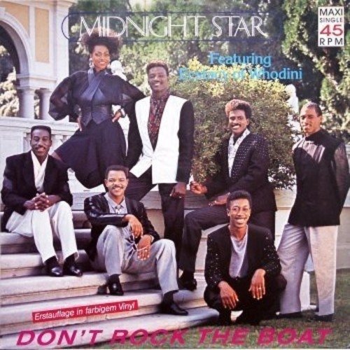 CD Shop - MIDNIGHT STAR DON\