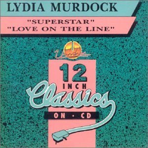 CD Shop - MURDOCK, LYDIA SUPERSTAR