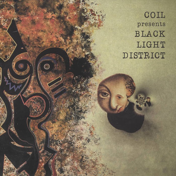 CD Shop - COIL PRESENTS BLACK LIGHT A THOUSAND LIGHTS IN A DARKENED ROOM