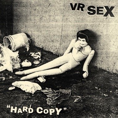CD Shop - VR SEX HARD COPY