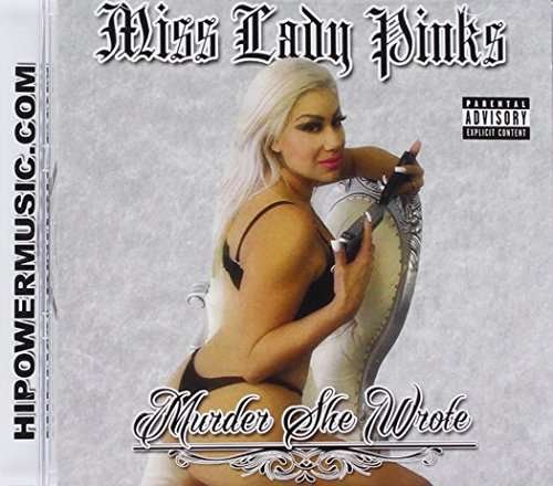 CD Shop - MISS LADY PINKS MURDER SHE WROTE