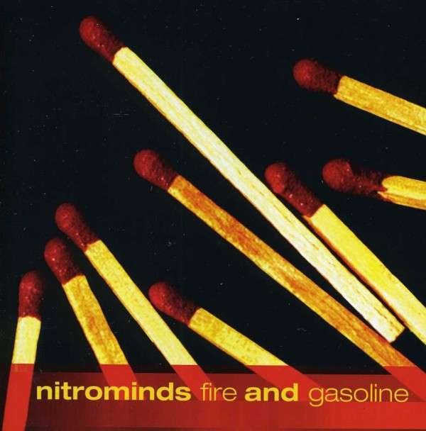 CD Shop - NITROMINDS FIRE & GASOLINE -MCD-