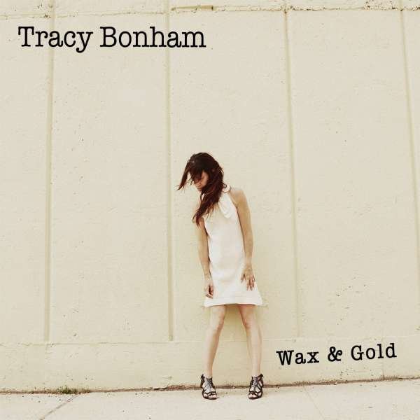CD Shop - BONHAM, TRACY WAX & GOLD