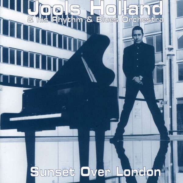CD Shop - HOLLAND, JOOLS SUNSET OVER LONDON