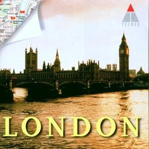 CD Shop - V/A LONDON-MUSICAL CITY GUIDE