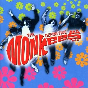 CD Shop - MONKEES, THE DEFINITIVE MONKEES