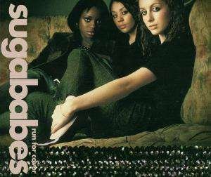 CD Shop - SUGABABES RUN FOR COVER -4TR-