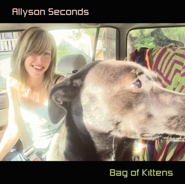 CD Shop - SECONDS, ALLYSON BAG OF KITTENS
