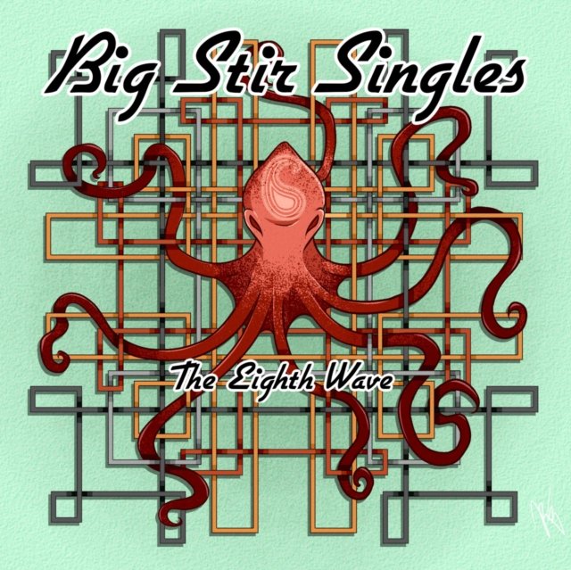 CD Shop - V/A BIG STIR SINGLES: THE EIGHTH WAVE