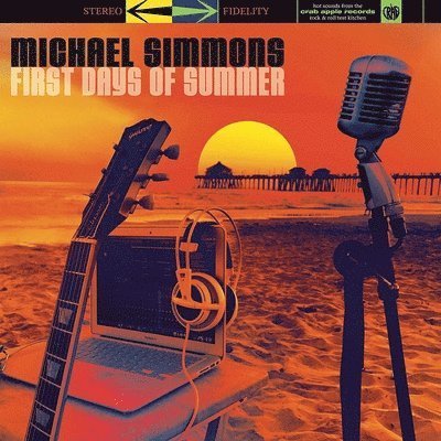 CD Shop - SIMMONS, MICHAEL FIRST DAYS OF SUMMER