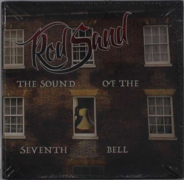 CD Shop - RED SAND SOUND OF THE SEVENTH BELL