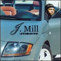 CD Shop - J MILL PAST TIMES -EP-