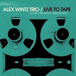 CD Shop - WINTZ, ALEX LIVE TO TAPE