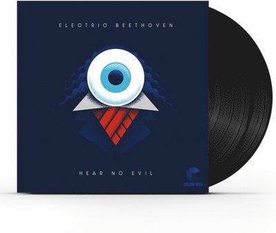CD Shop - ELECTRIC BEETHOVEN HEAR NO EVIL
