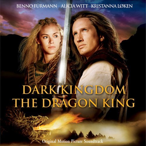CD Shop - OST DARK KINGDOM -THE DRAGON