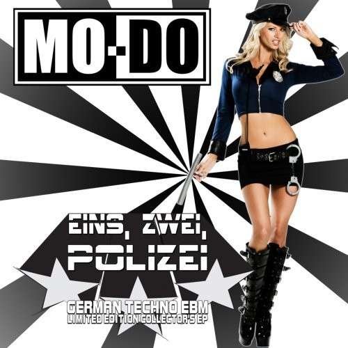 CD Shop - MO-DO EINS ZWEI POLIZEI