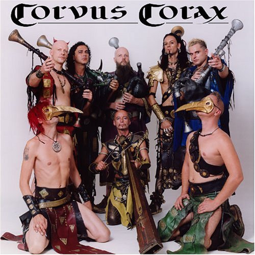 CD Shop - CORVUS CORAX BEST OF